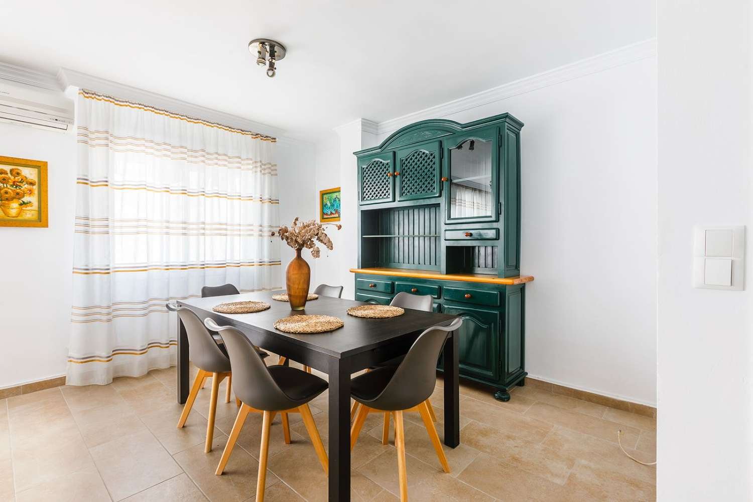 Piso de 90 m² en Vélez-Málaga