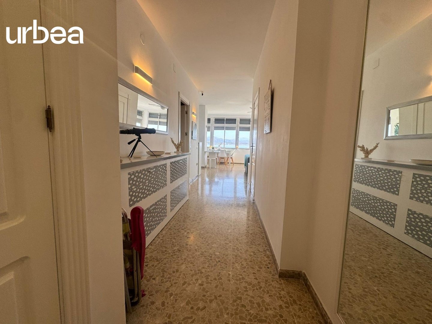 Pis de 64 m² a Màlaga