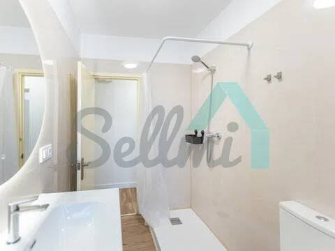 Pis de 58 m² a Llangréu / Langreo