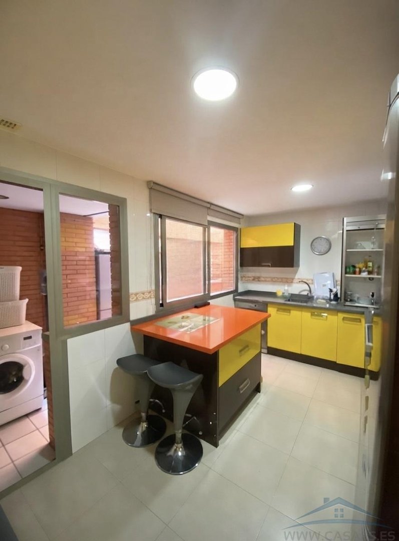 Pis de 95 m² a Almeria