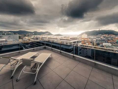 Piso de 90 m² en San Sebastián