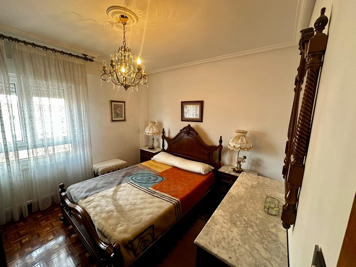 Apartamento 87 m² em Burgos