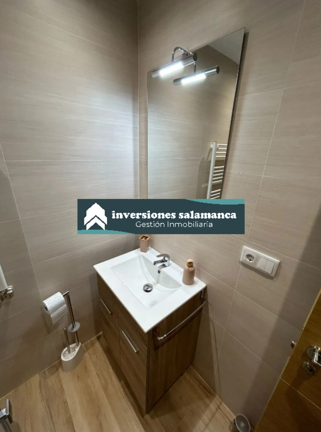 Piso de 90 m² en Salamanca