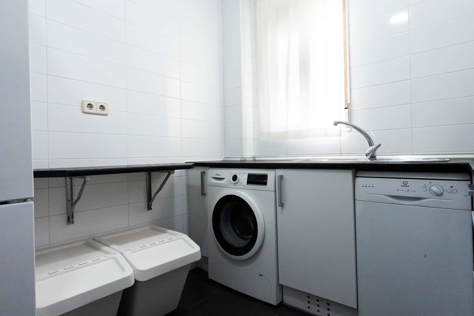 Zimmer zur Miete, Madrid