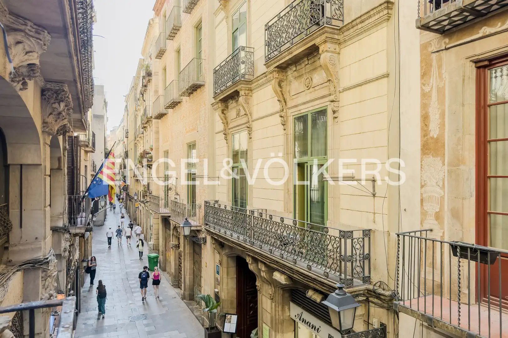 Pis de 40 m² a Barcelona