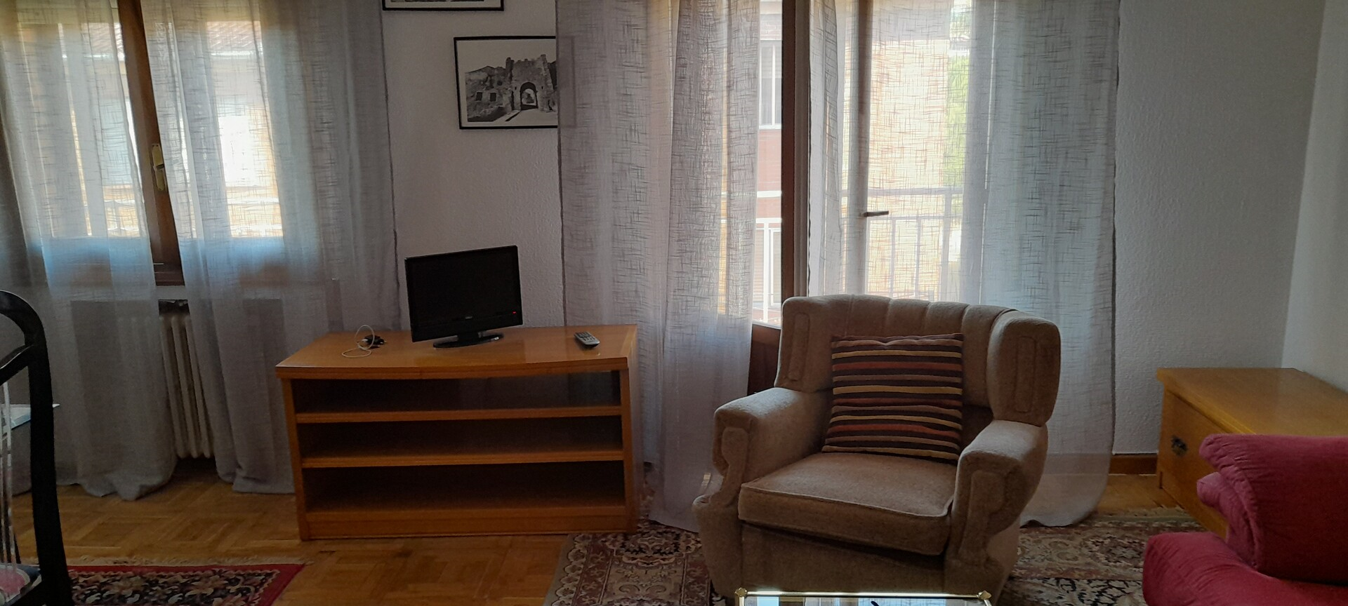 Habitació de lloguer, Segovia