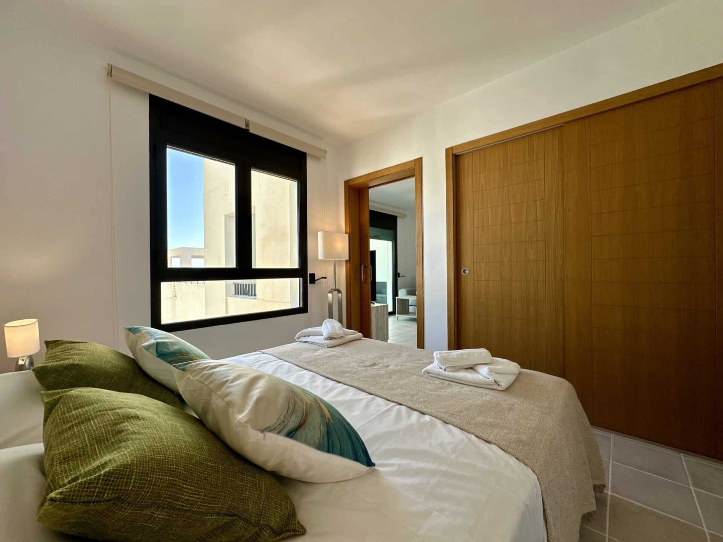Piso de 85 m² en Mojácar