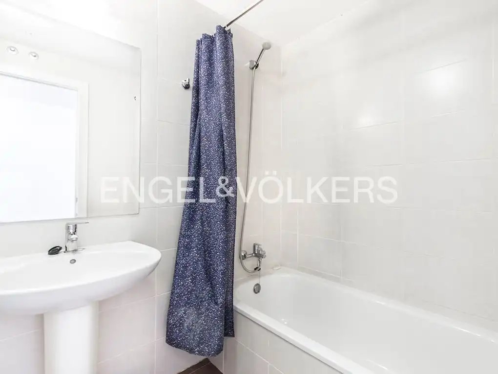 Piso de 94 m² en Madrid