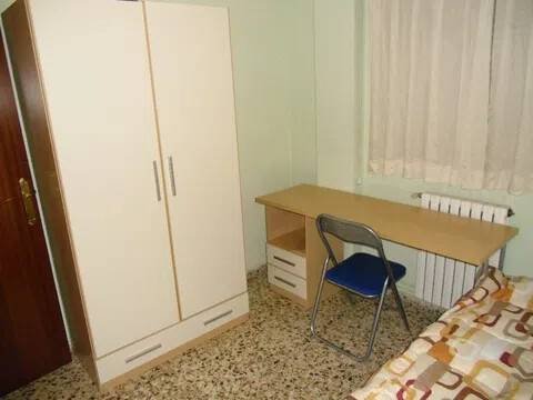 Habitació de lloguer, Albacete