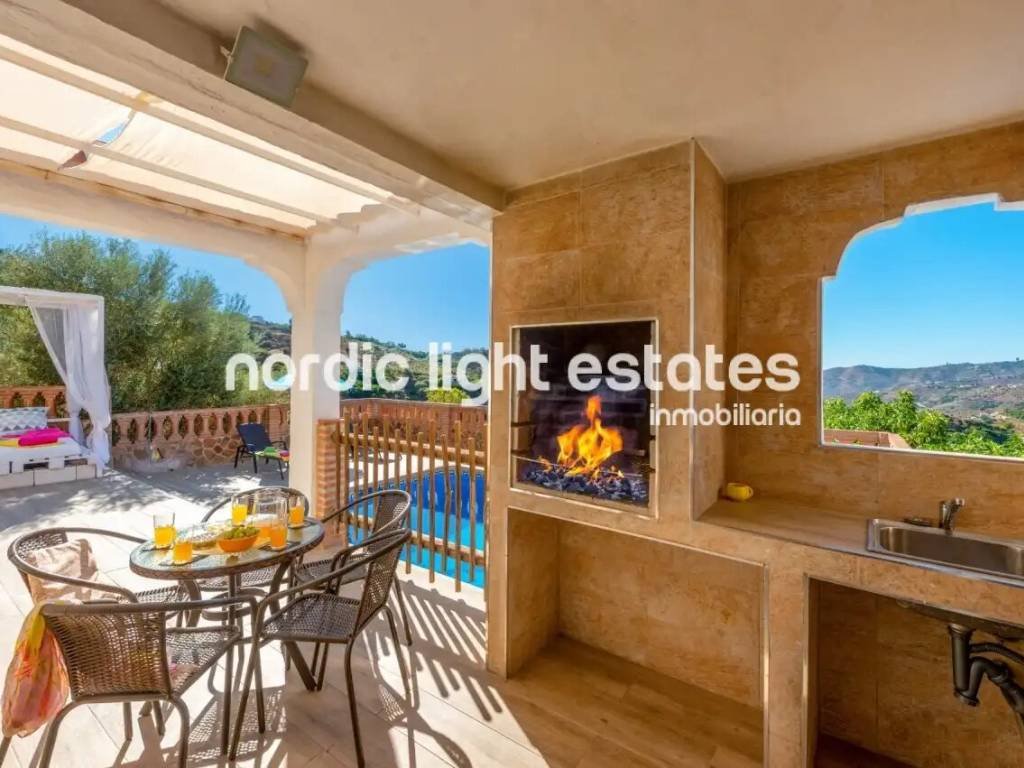 Casa de 90 m² en Frigiliana