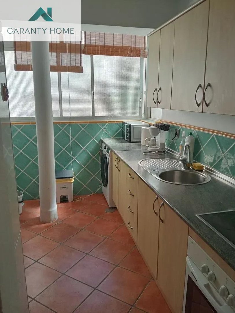 Piso de 80 m² en Málaga
