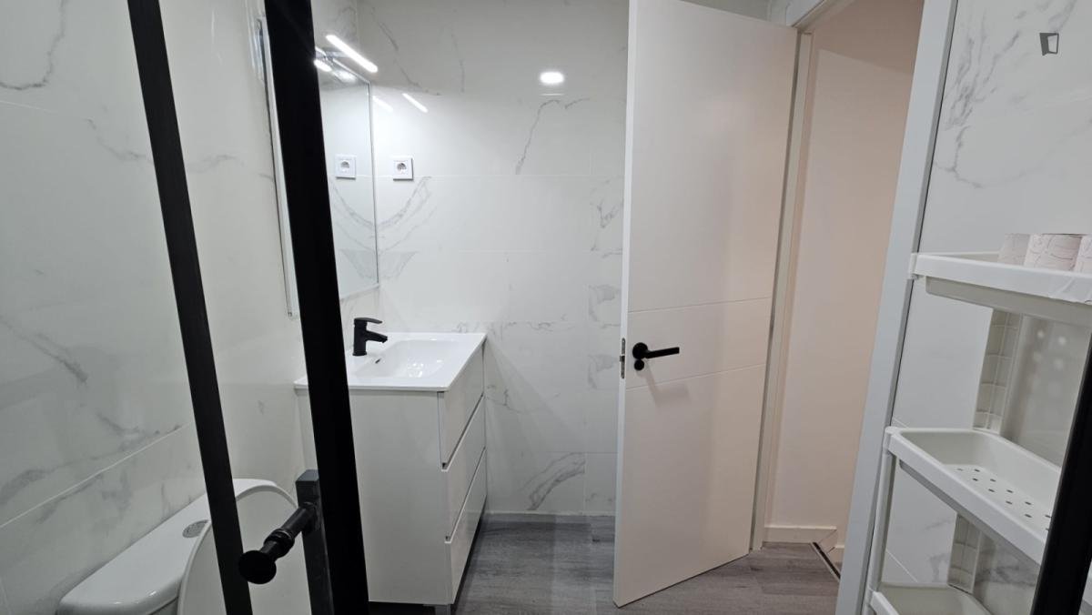 Pis de 25 m² a Madrid
