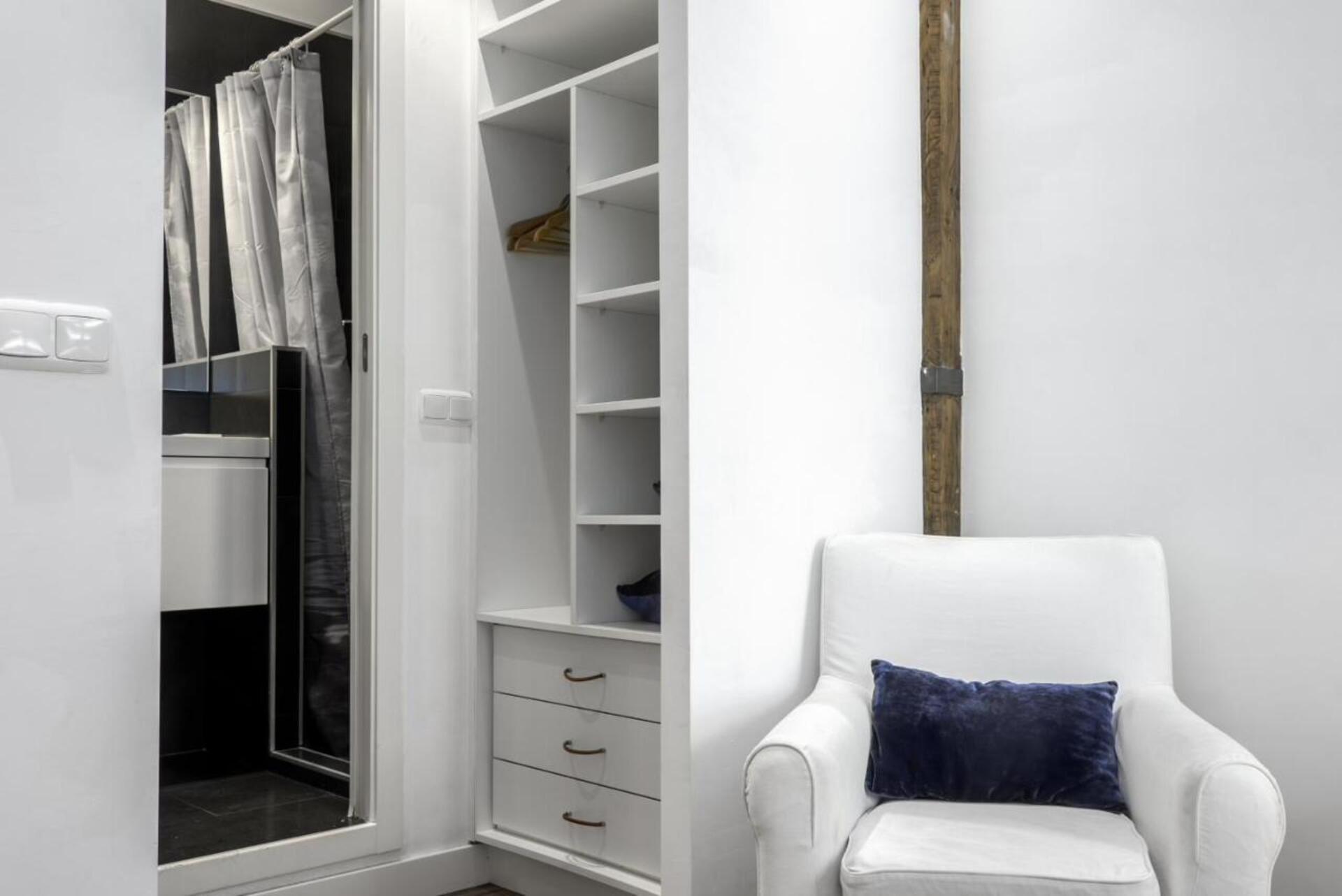 Piso de 90 m² en San Sebastián