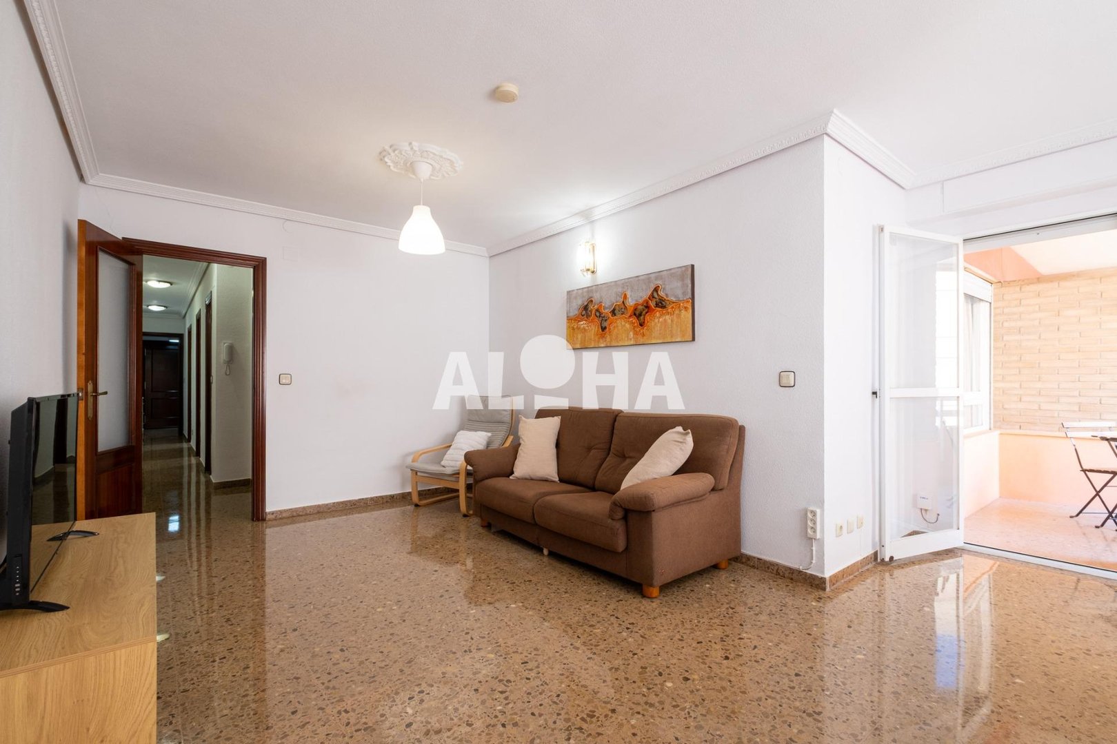 Piso de 120 m² en Moncada