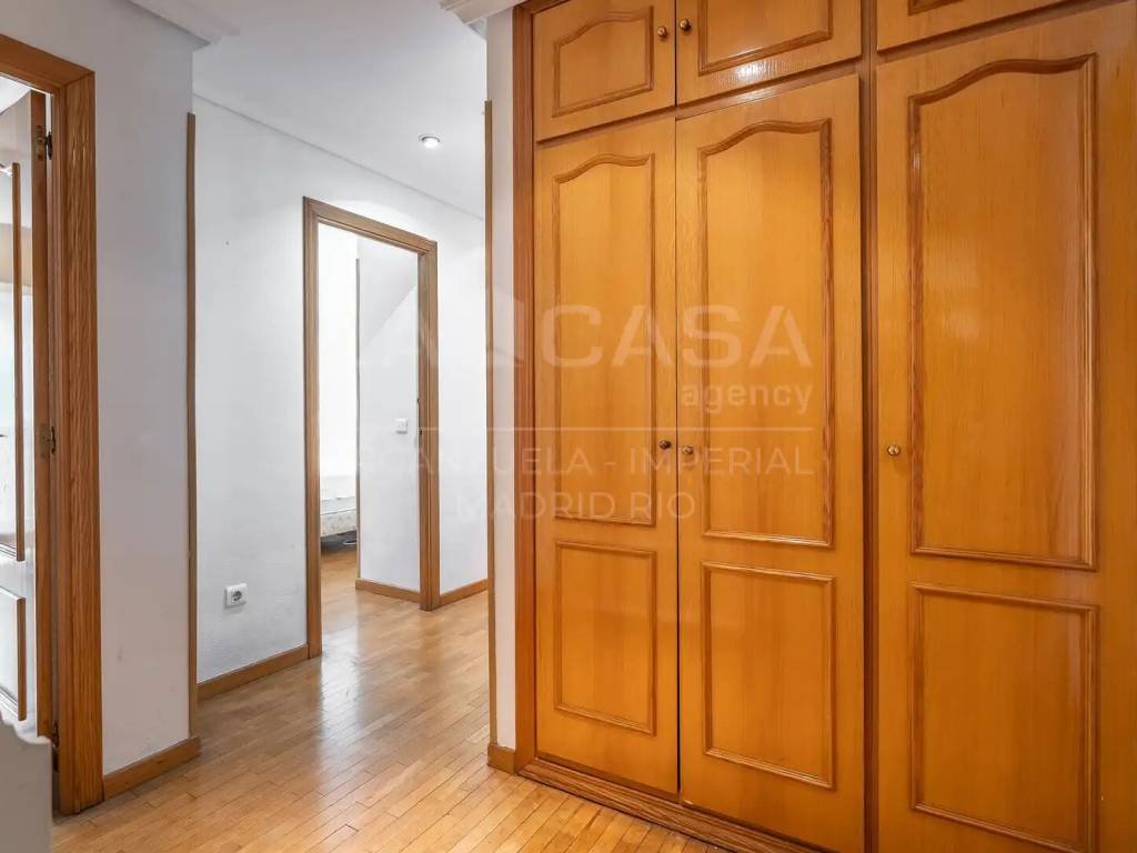 Pis de 94 m² a Madrid