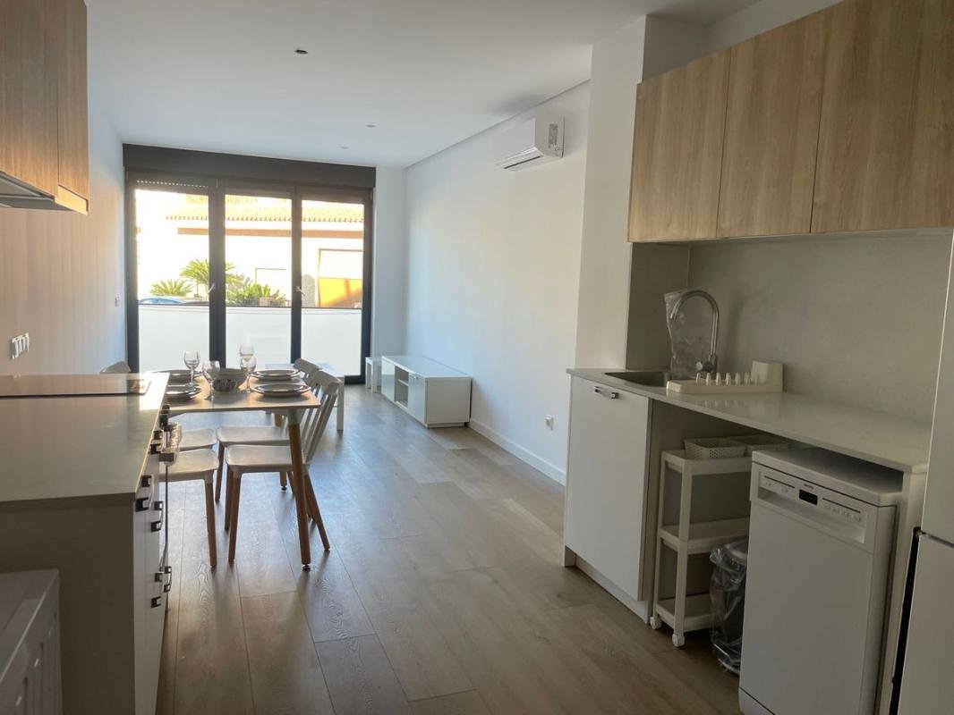 Pis de 43 m² a Canet d'en Berenguer
