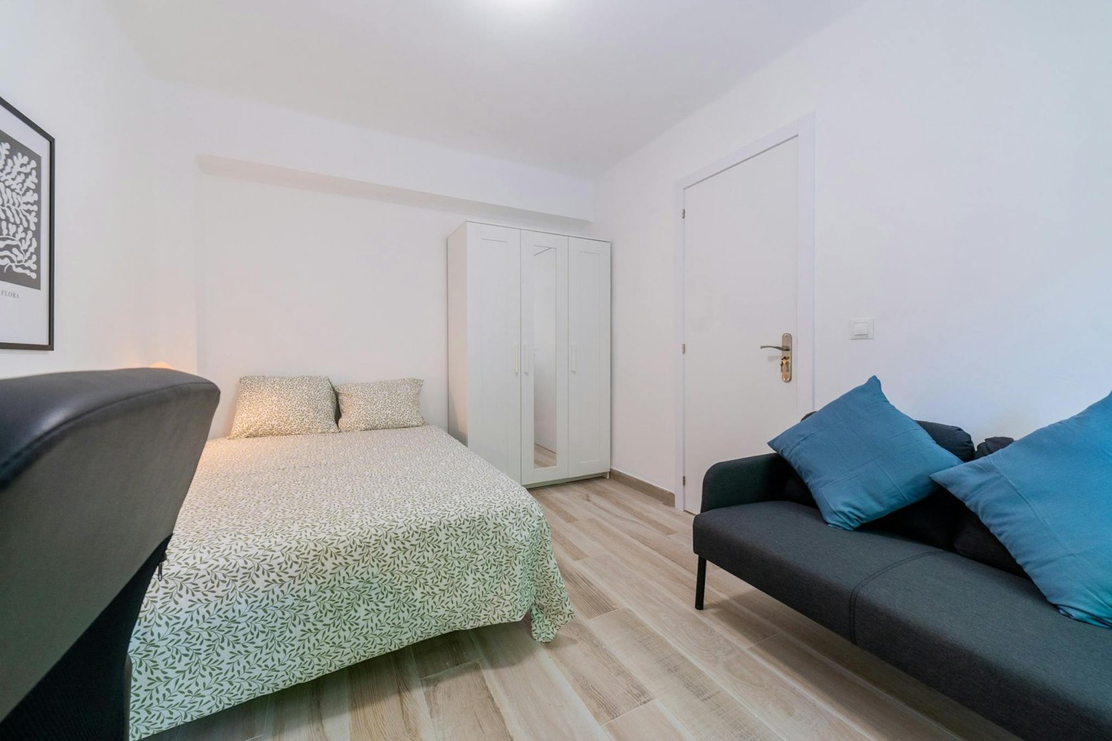 Habitación 100 m², Valencia