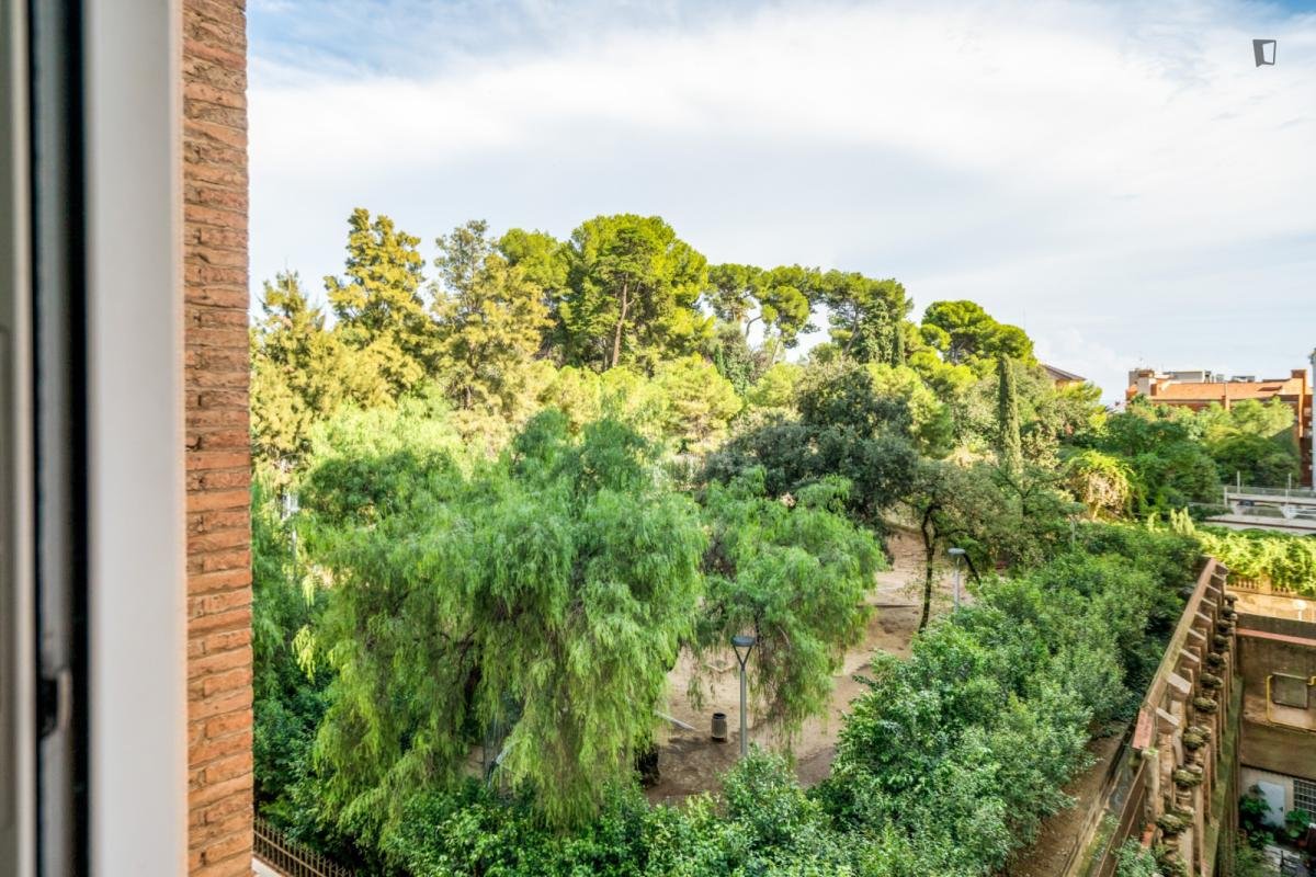 Habitació de lloguer, Barcelona