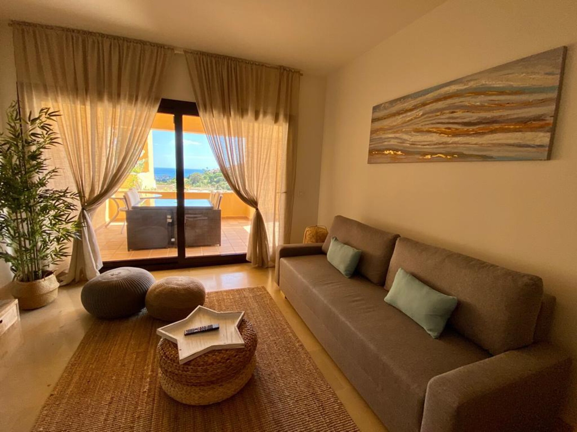 Flat 115 m² in Manilva