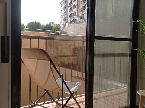 Wohnung 57 m² in Mataró