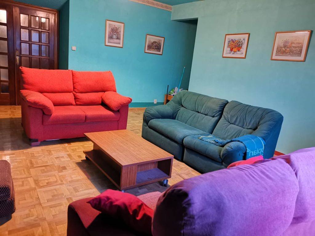 Piso de 200 m² en Salamanca