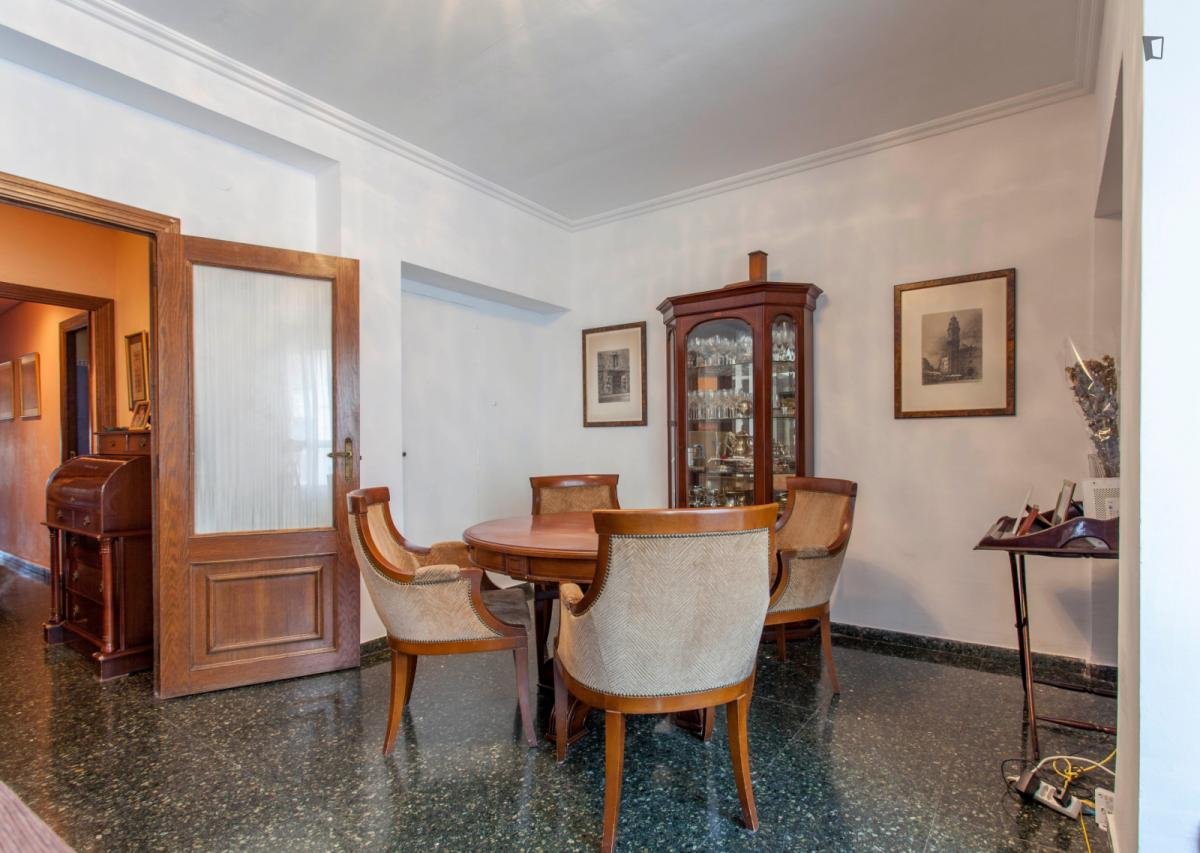 Habitación en alquiler, Valencia