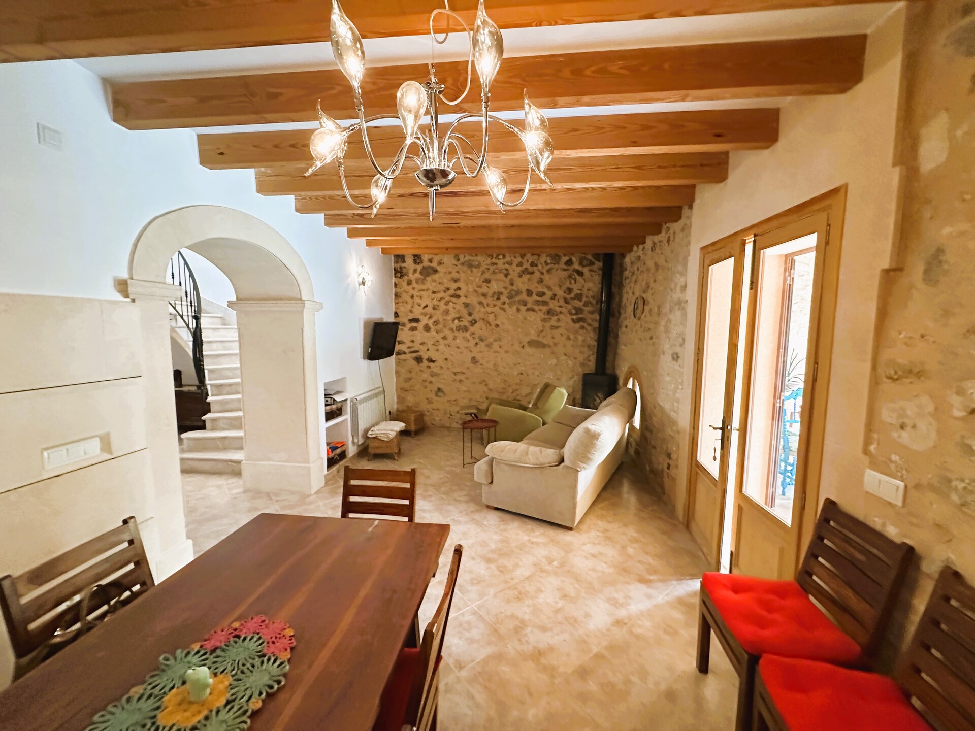 Piso de 240 m² en Porreres
