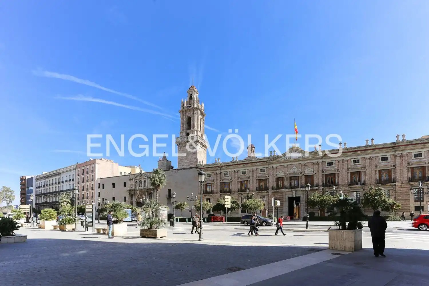 Wohnung 48 m² in Valencia