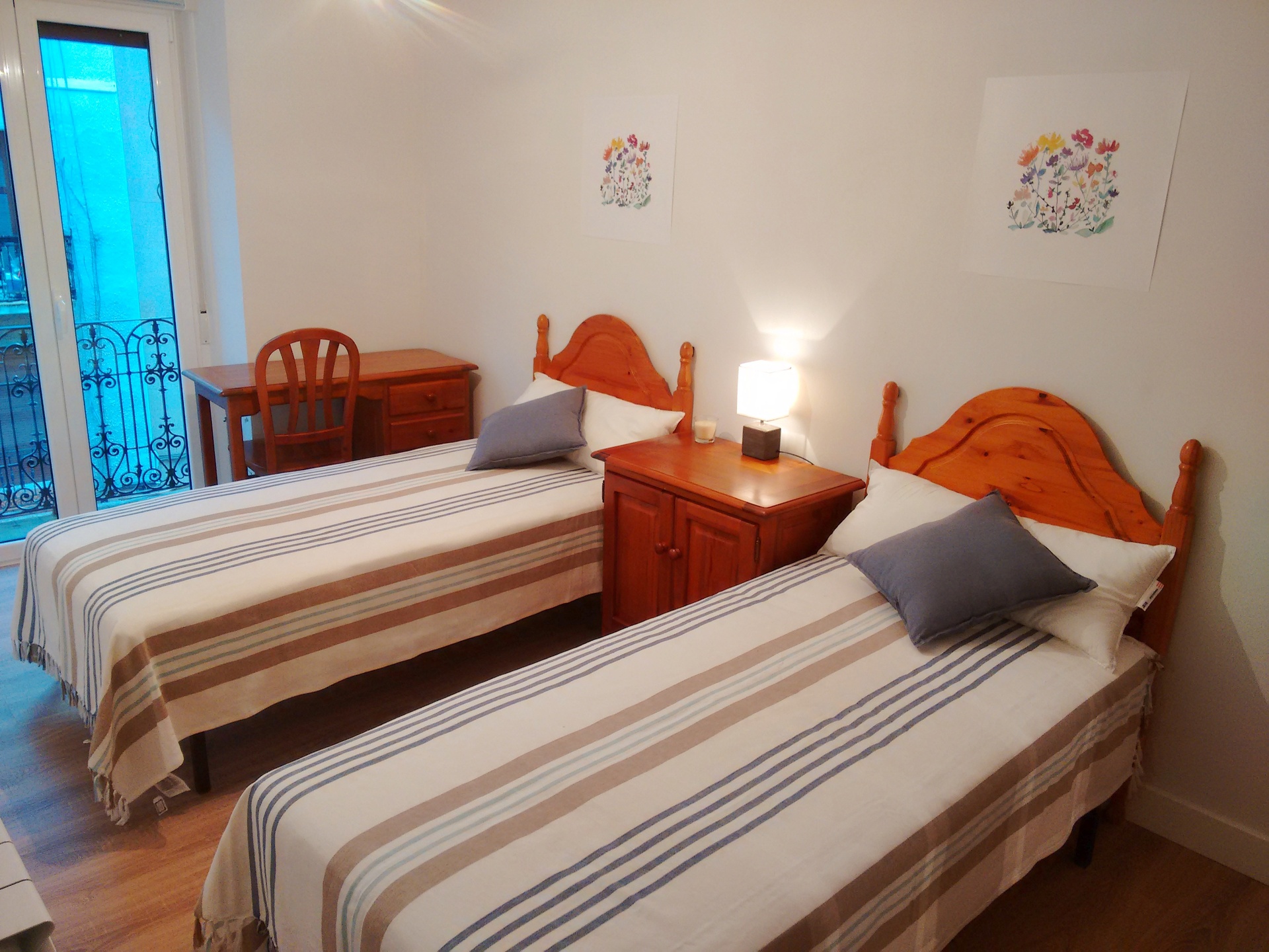 Piso de 85 m² en San Sebastián