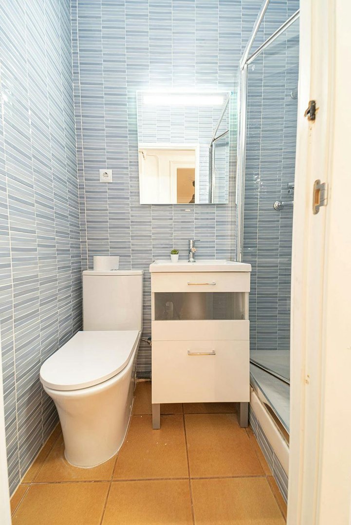 Habitación 200 m², Barcelona