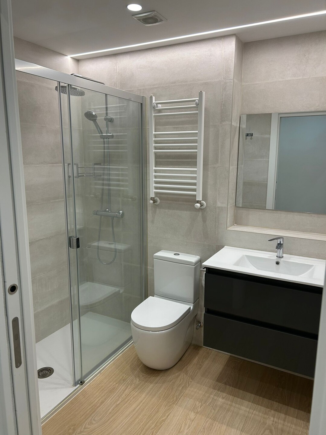 Piso de 68 m² en San Sebastián