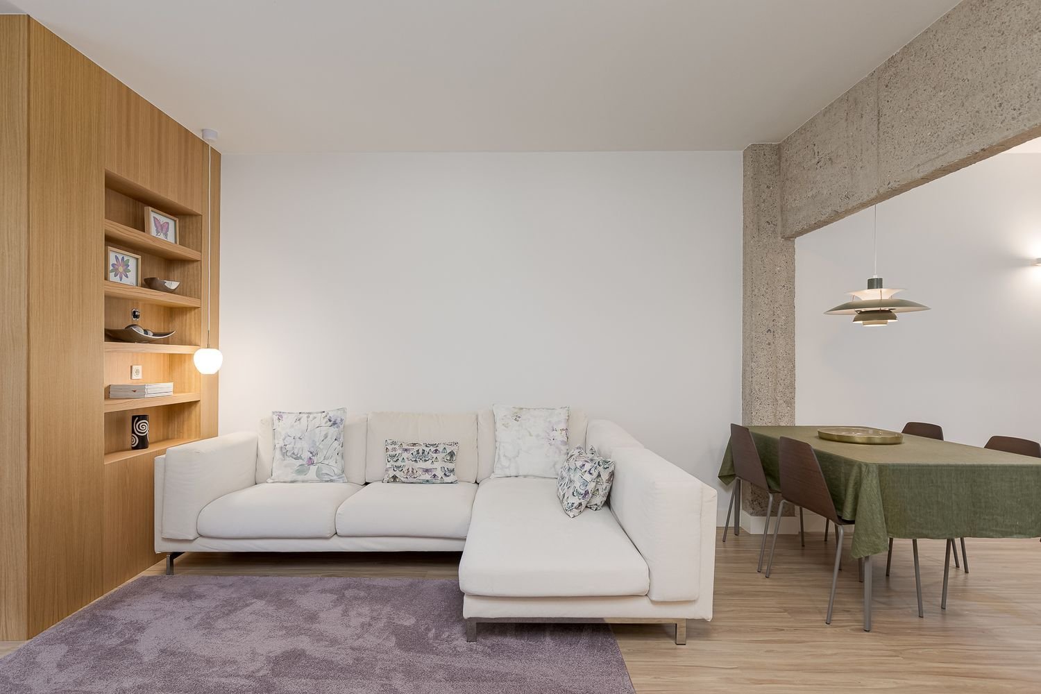 Piso de 65 m² en San Sebastián