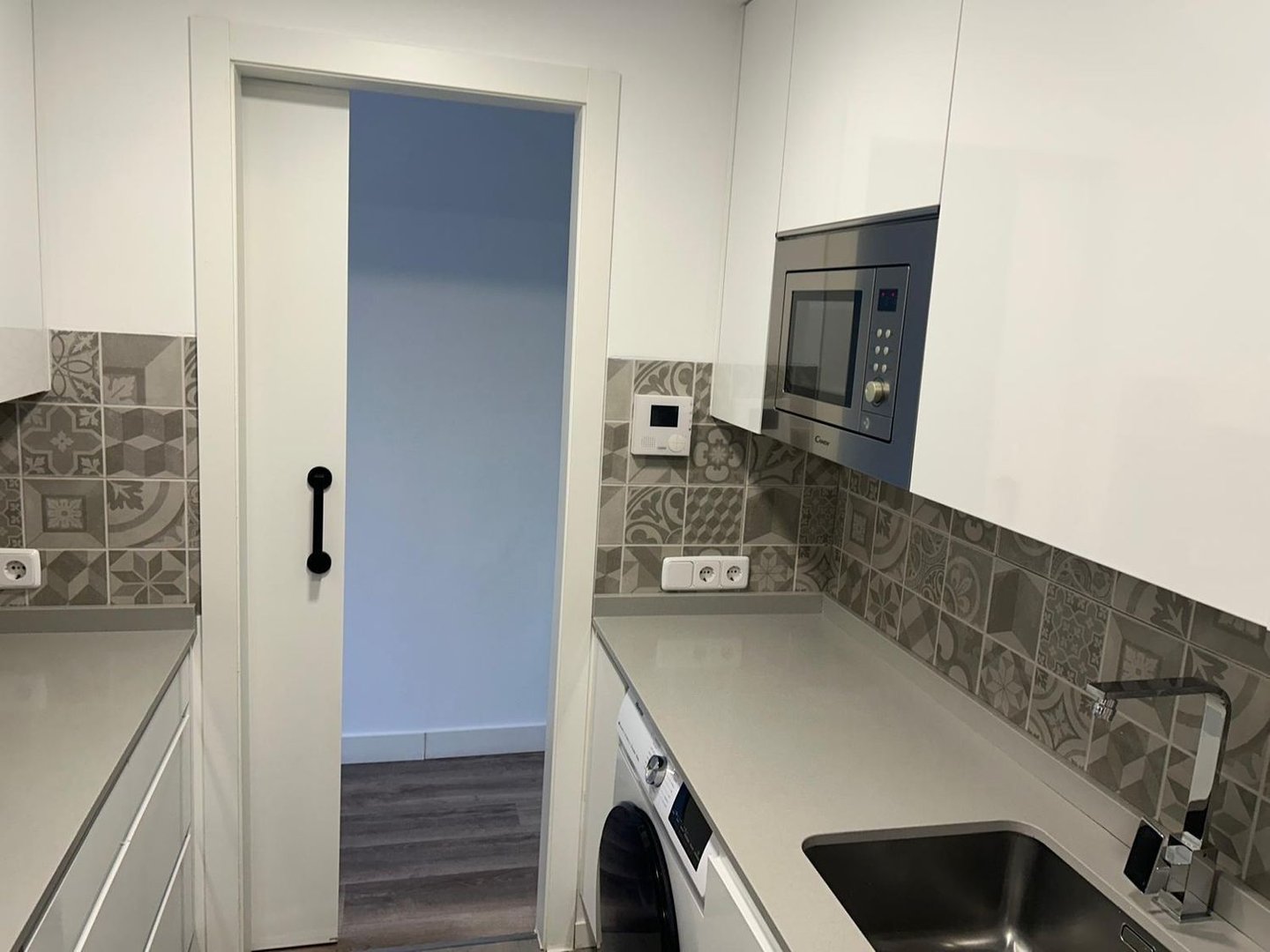 Pis de 95 m² a Madrid