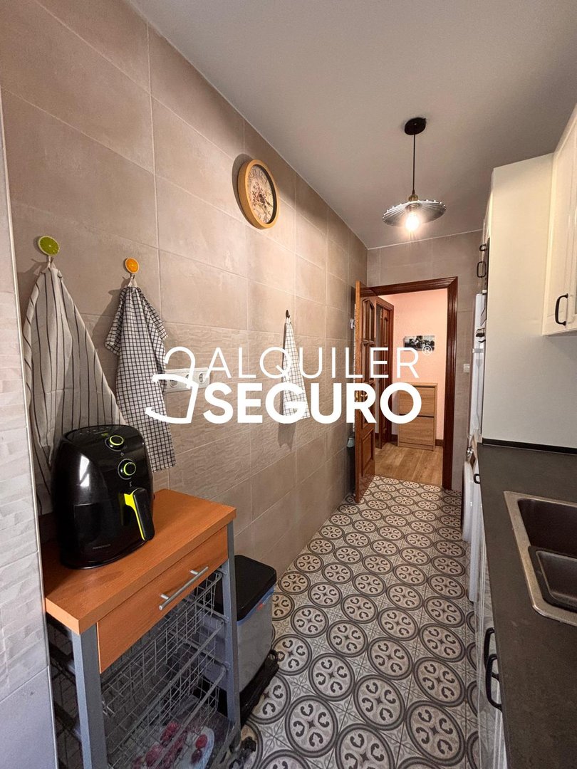 Pis de 73 m² a Madrid