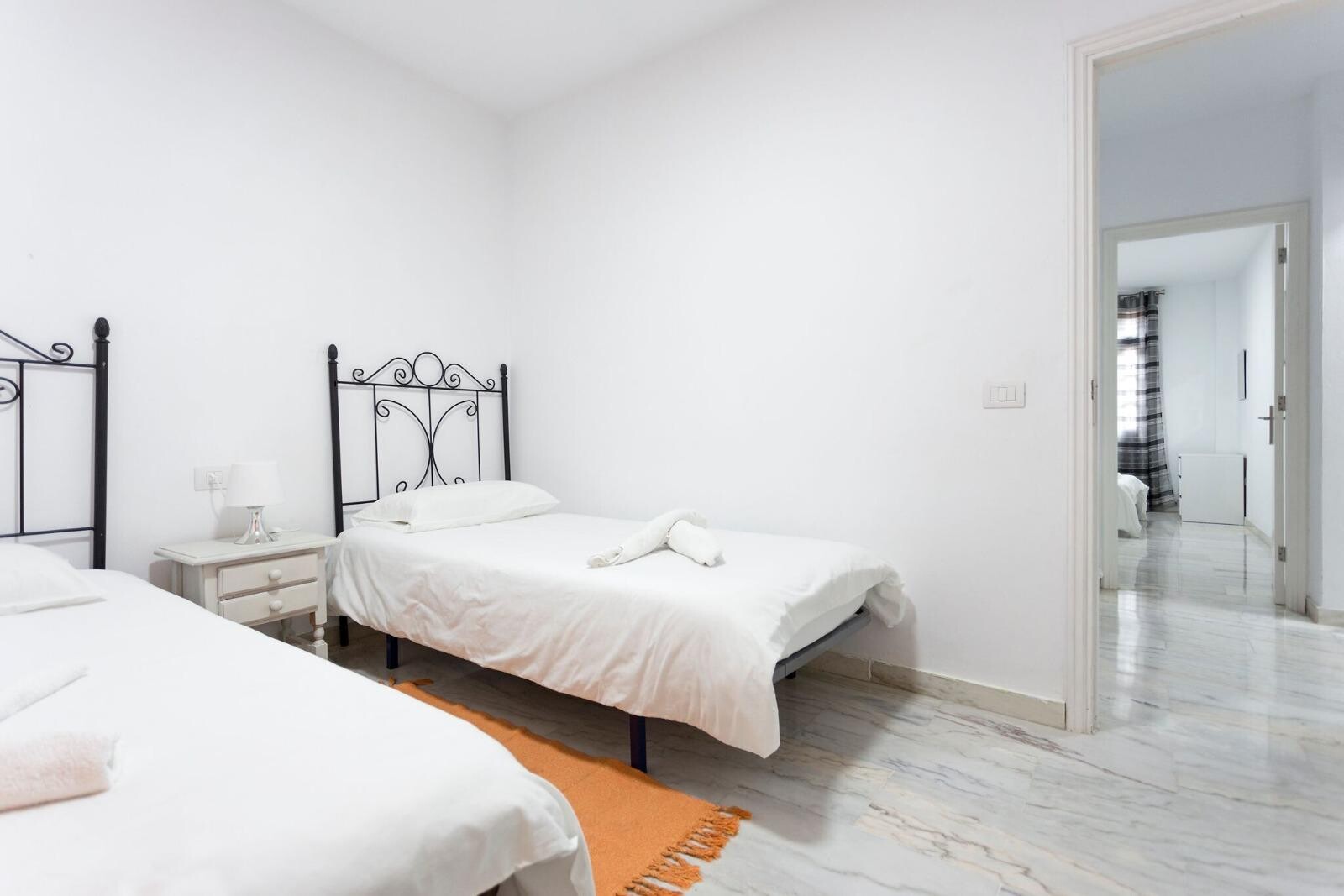 Piso de 98 m² en Puerto de la Cruz