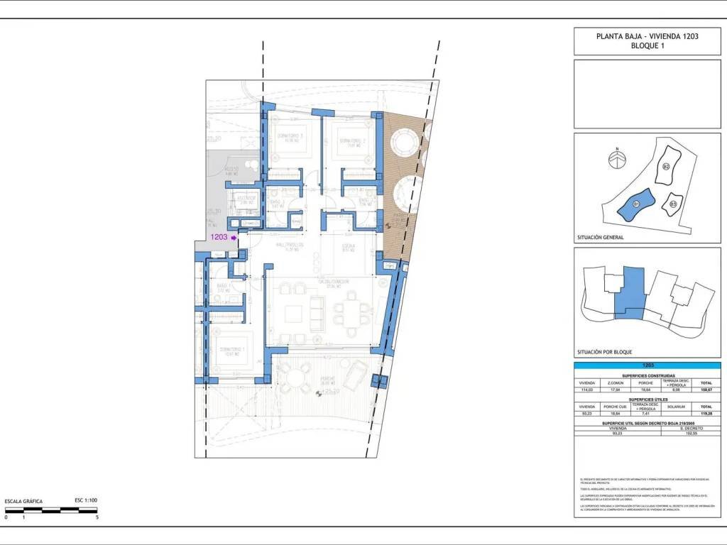 Pis de 172 m² a Mijas