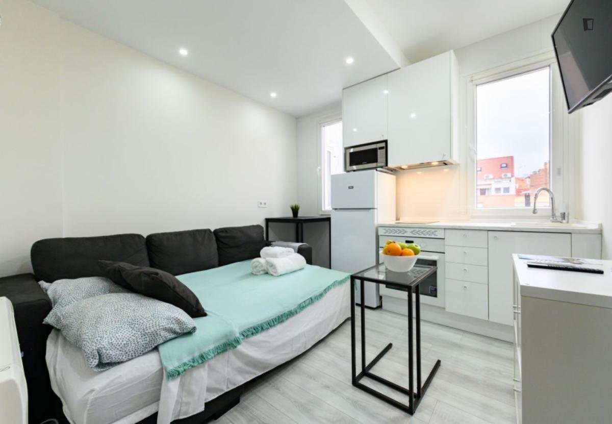 Piso de 24 m² en Madrid