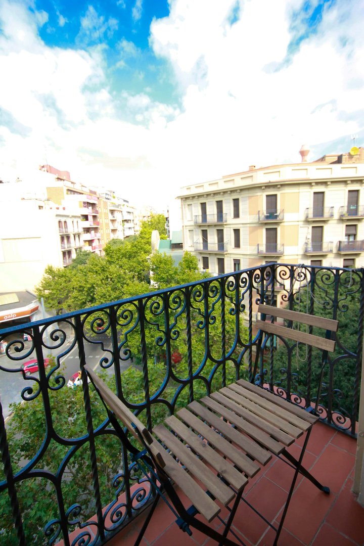 Habitació de lloguer, Barcelona
