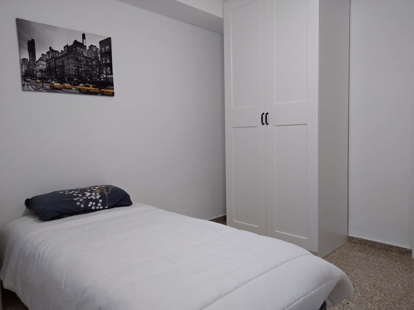 Pis de 100 m² a València