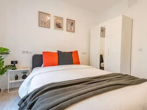 Habitación 85 m², Madrid