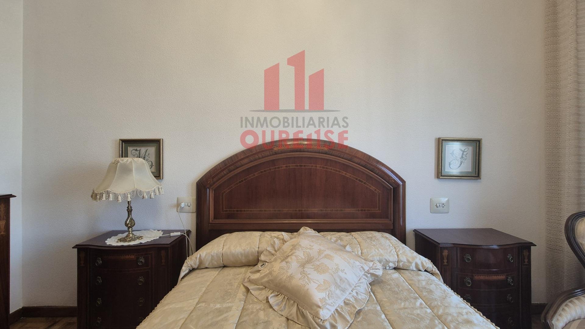 Piso de 95 m² en Ourense