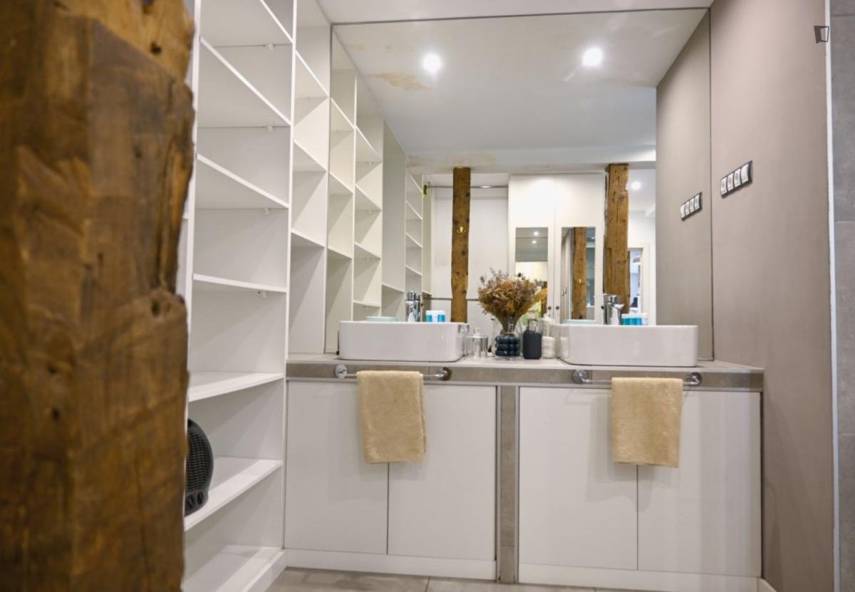 Flat 109 m² in Madrid
