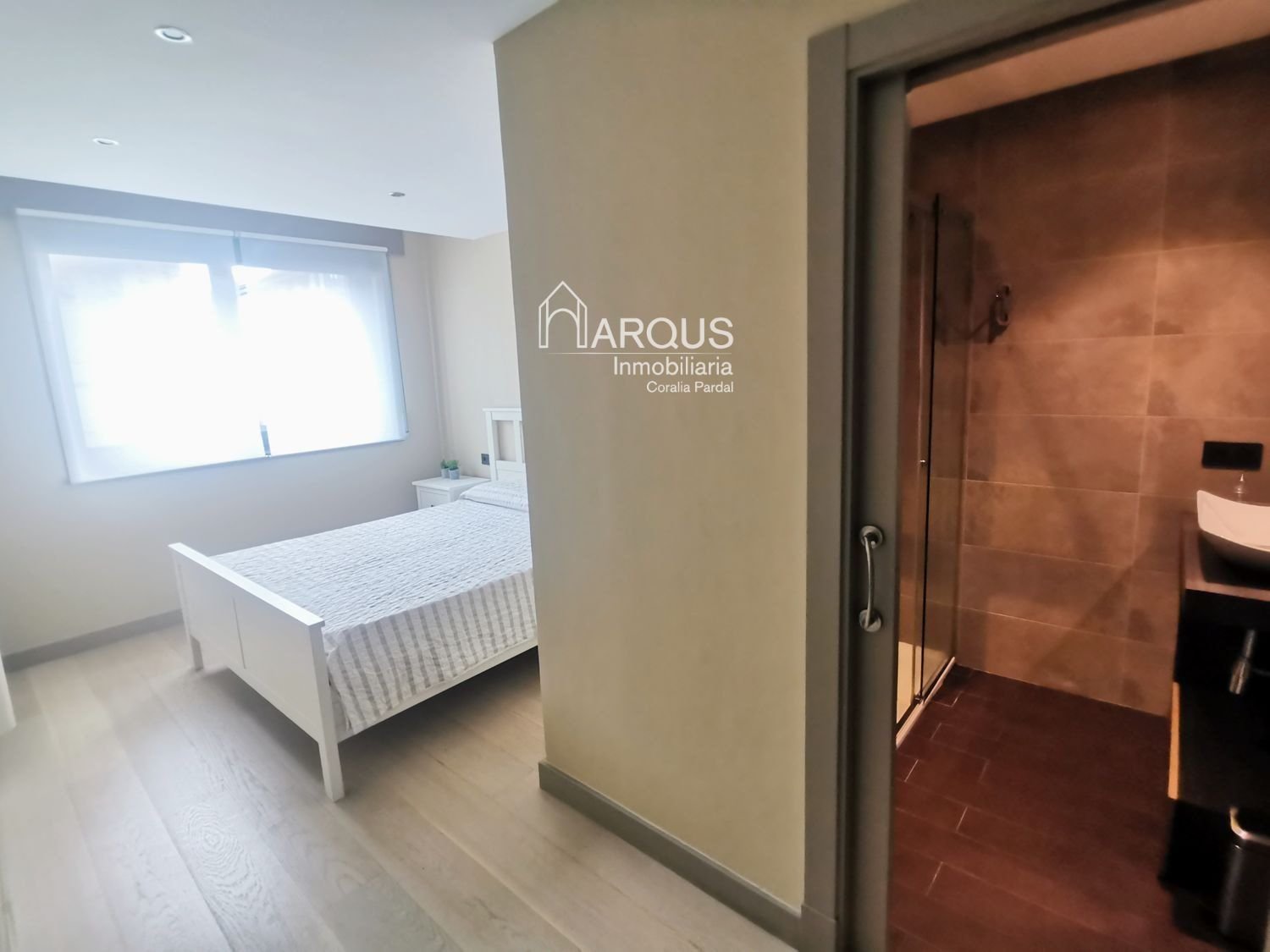 Piso de 80 m² en Santiago de Compostela
