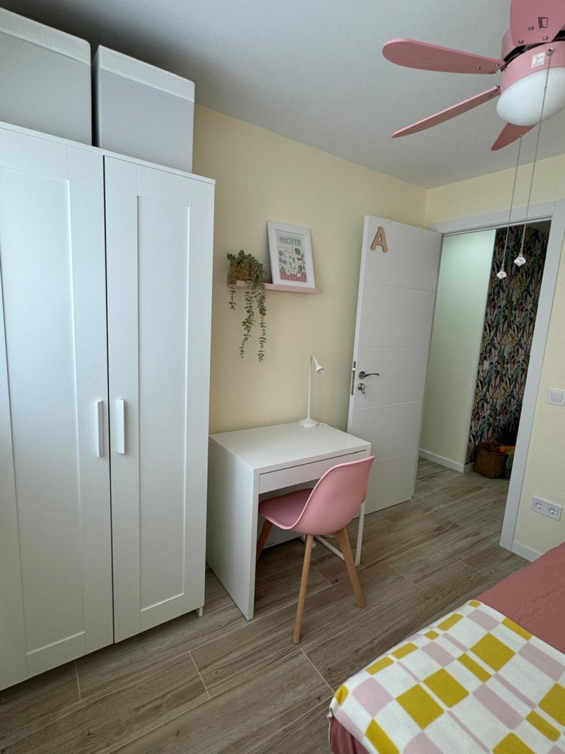 Habitació de lloguer, Getafe