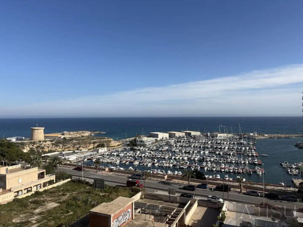 Piso de 80 m² en el Campello