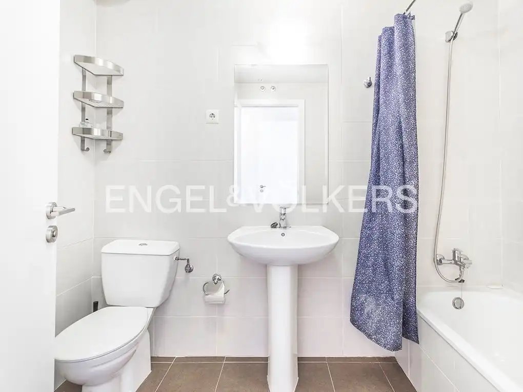 Piso de 94 m² en Madrid