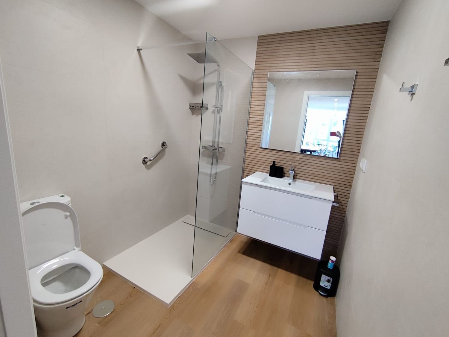 Piso de 95 m² en Sanxenxo
