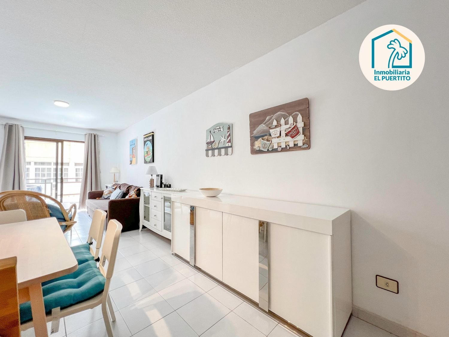 Piso de 85 m² en Güímar