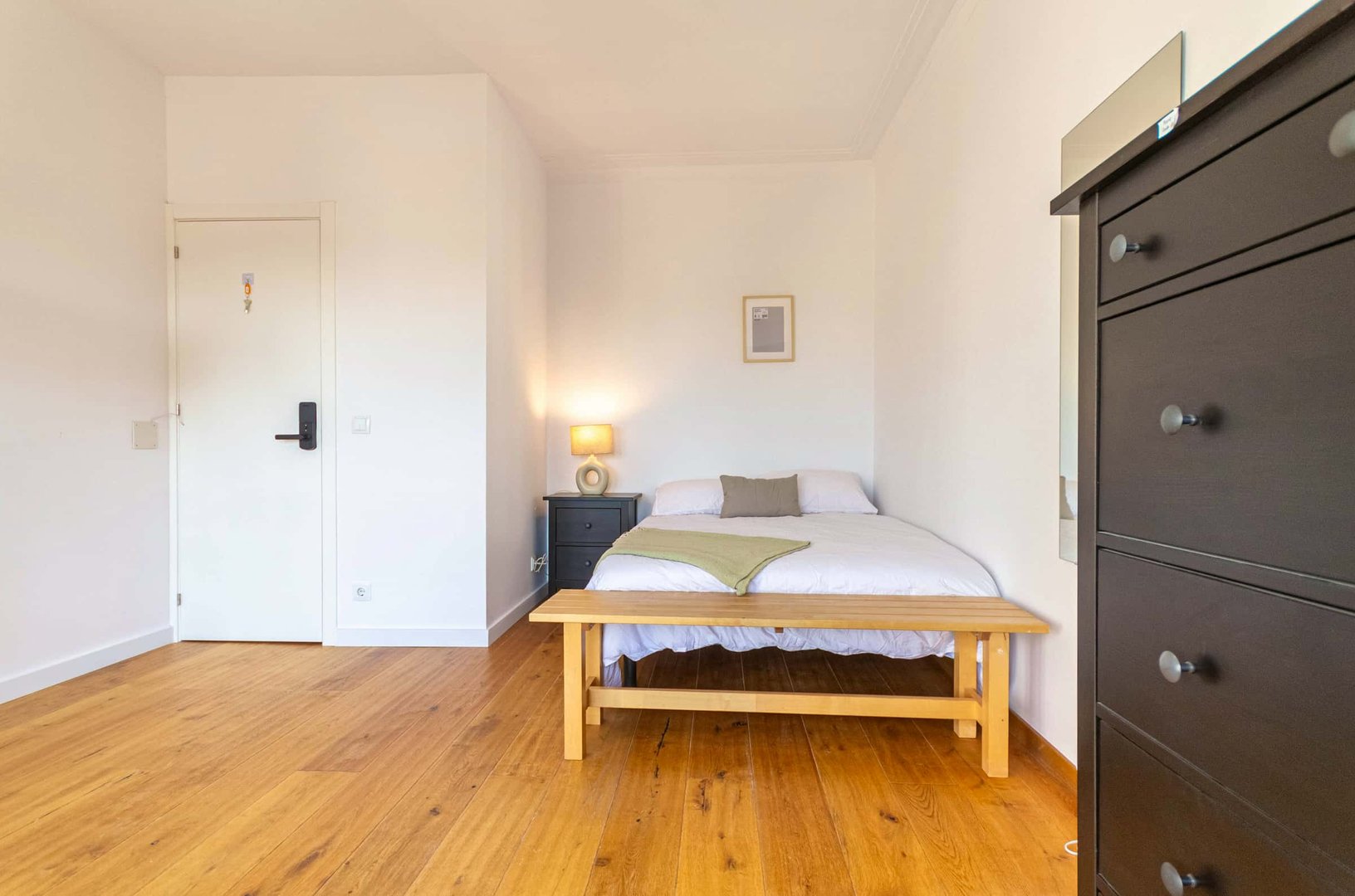 Habitació de lloguer, Barcelona