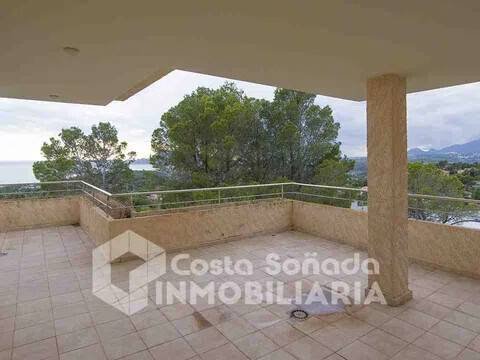 Piso de 250 m² en Altea